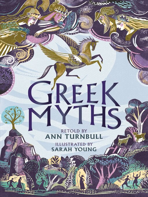 Title details for Greek Myths by Ann Turnbull - Wait list